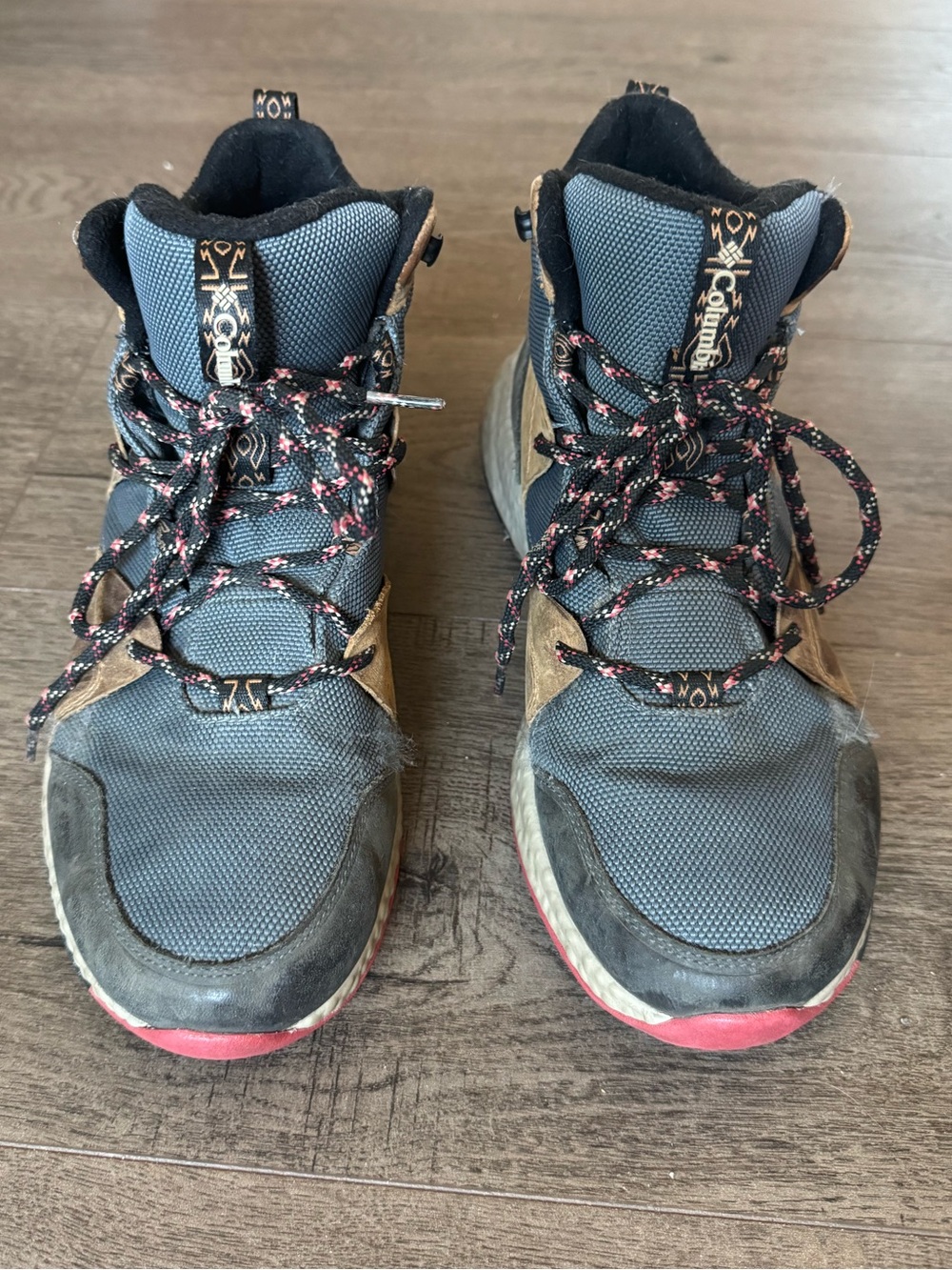 Columbia Water Proof Reflected Lined Women’s Boots